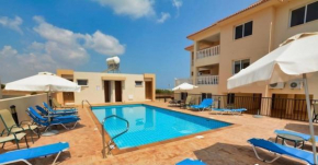 Protaras Ionian Breeze House 10 minutes walk from the beach